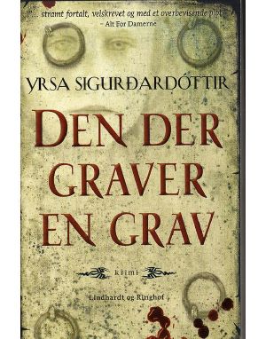 [Þóra Guðmundsdóttir 02] • Den der graver en grav